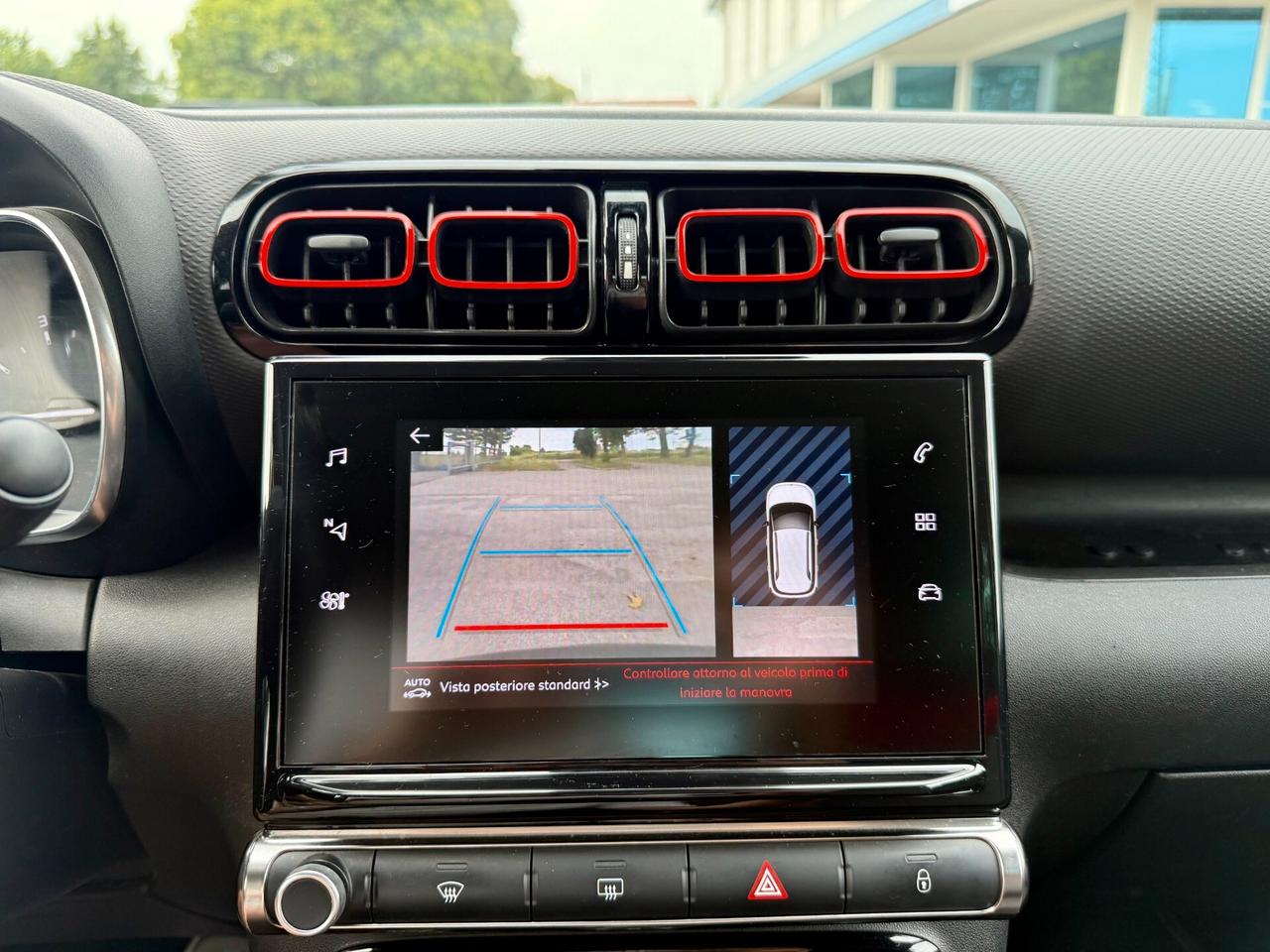 Citroen C3 Aircross PureTech 110cv S&S EAT6 Shine