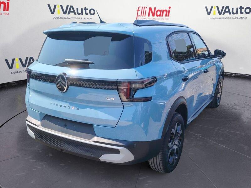 Citroën C3 Aircross C3 Aircross PureTech Turbo 100 Plus