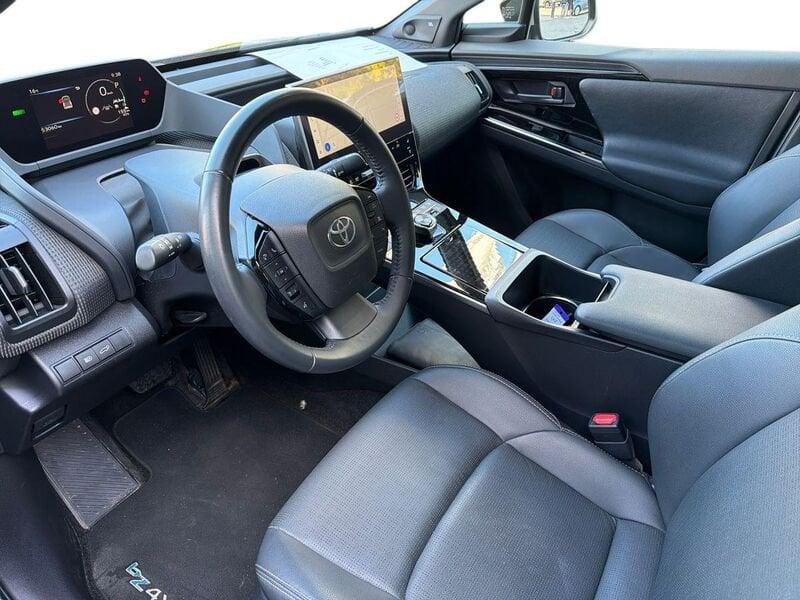 Toyota bZ4X bZ4X ev First Edition awd-i 218cv