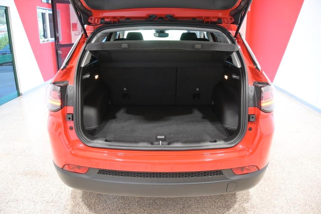 JEEP COMPASS 1.6 M-JET 16V 130CV 6M. 2WD LIMITED ( FARI LED - COCKPIT - ADAPTIVE CRUISE - PELLE - MIRROR - TELECAMERA POST. ) KM 28000
