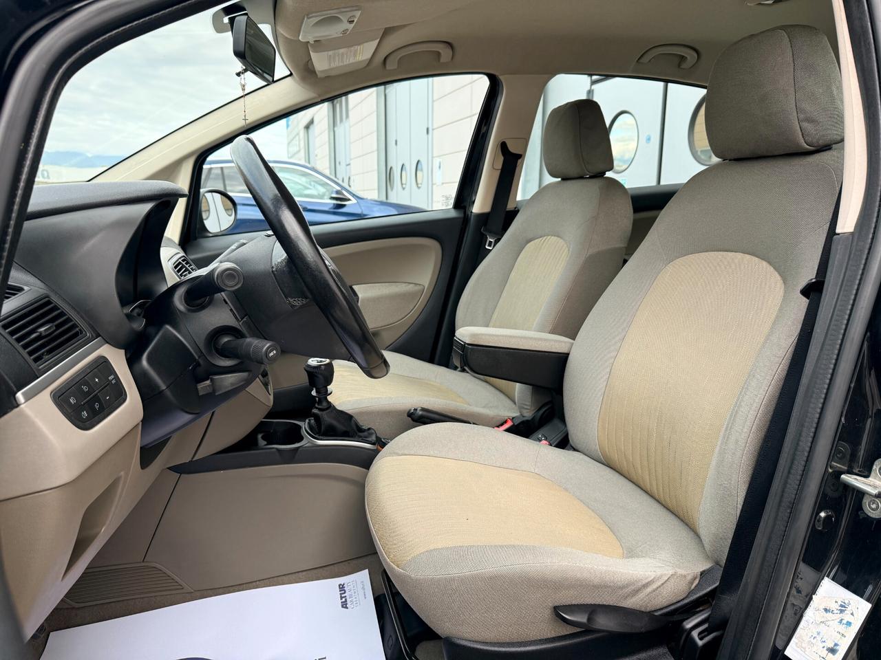 Fiat Grande Punto 1.4 Starjet 16V 5 porte Emotion