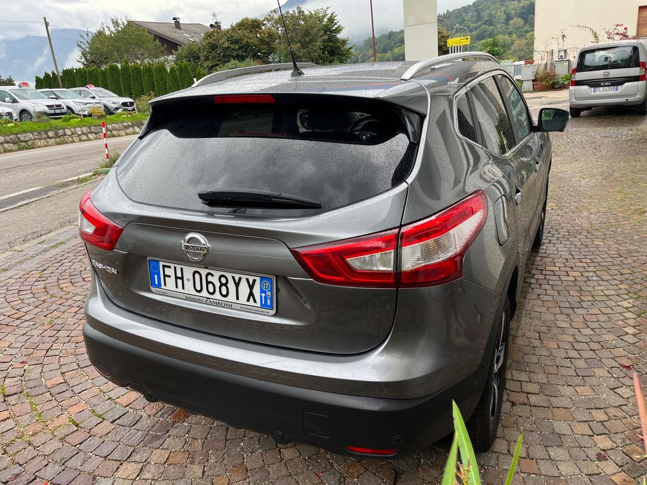 Nissan Qashqai 1.5 dCi N-Connecta