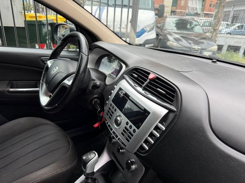 Lancia Delta Delta 1.4 tjt Gold ecochic Gpl 120cv