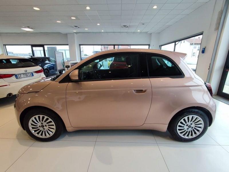 FIAT 500 Berlina 23,65 kWh