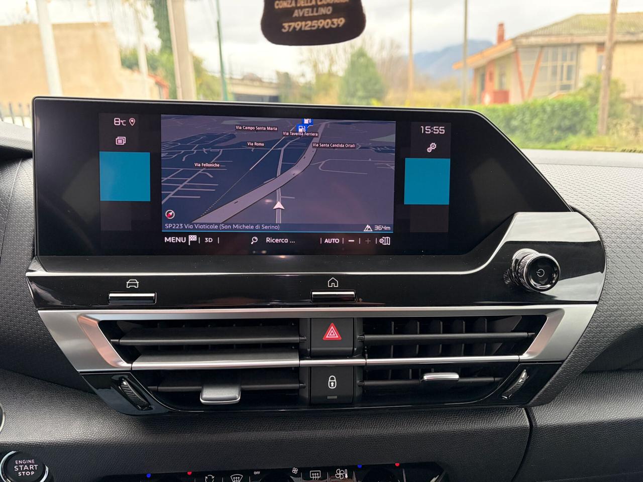 Citroen C4 1.2 BENZINA 130CV S&S Shine