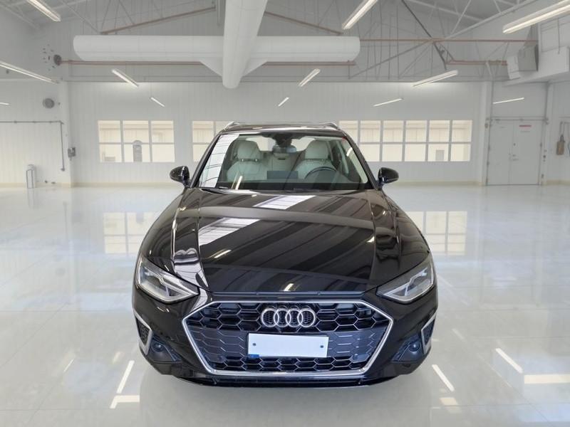 AUDI A4 2.0 35 TDI MHEV SLINE EDIT. S TRONIC STATION WAGON