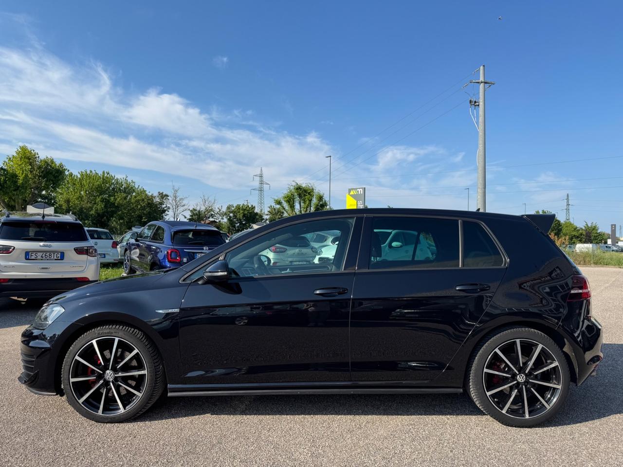 Volkswagen Golf 7.5 GTD 2.0 TDI 5p. BlueMotion Technology