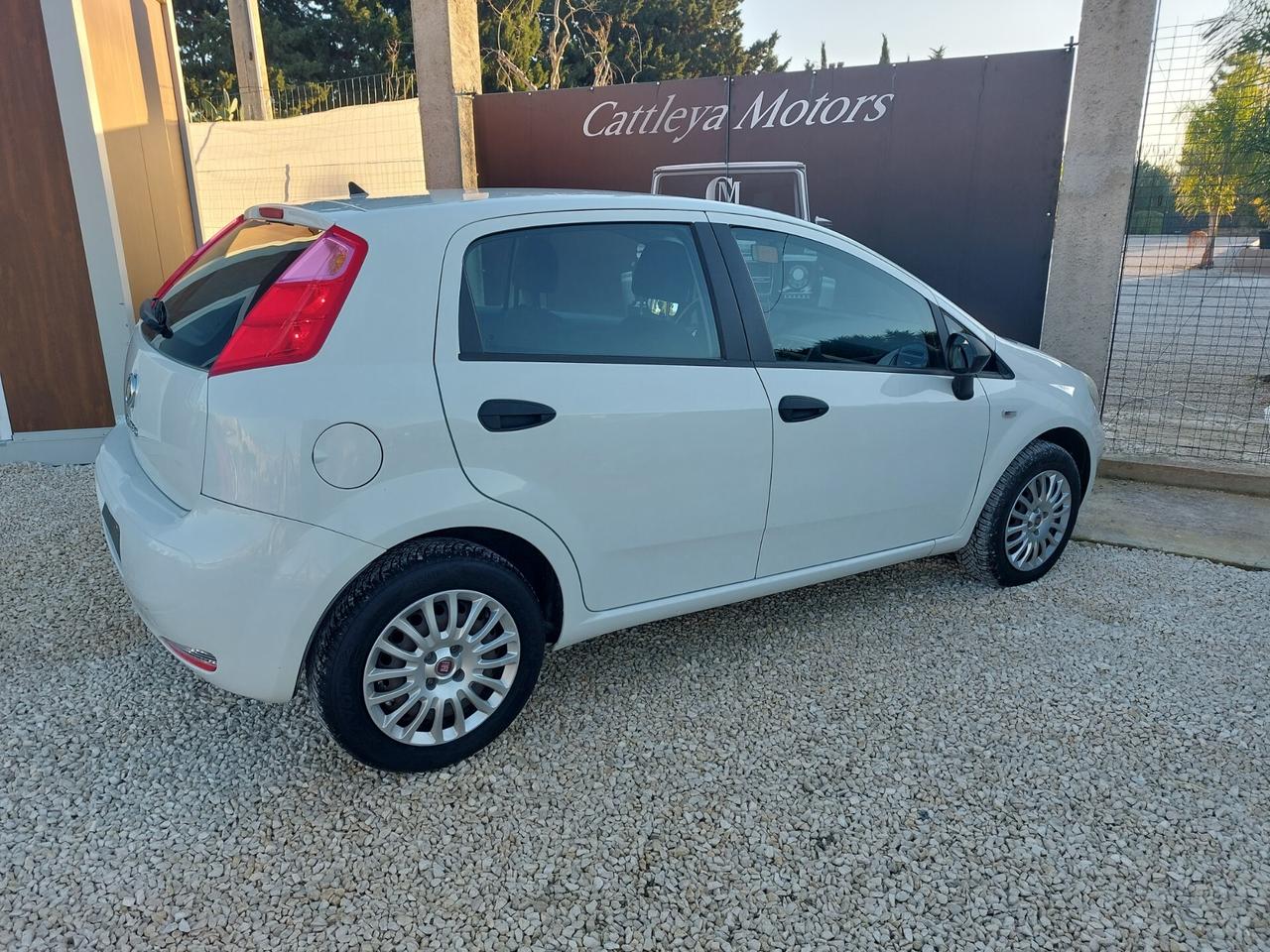 Fiat Punto 1.3 MJT 85 CV S&S Street 2014