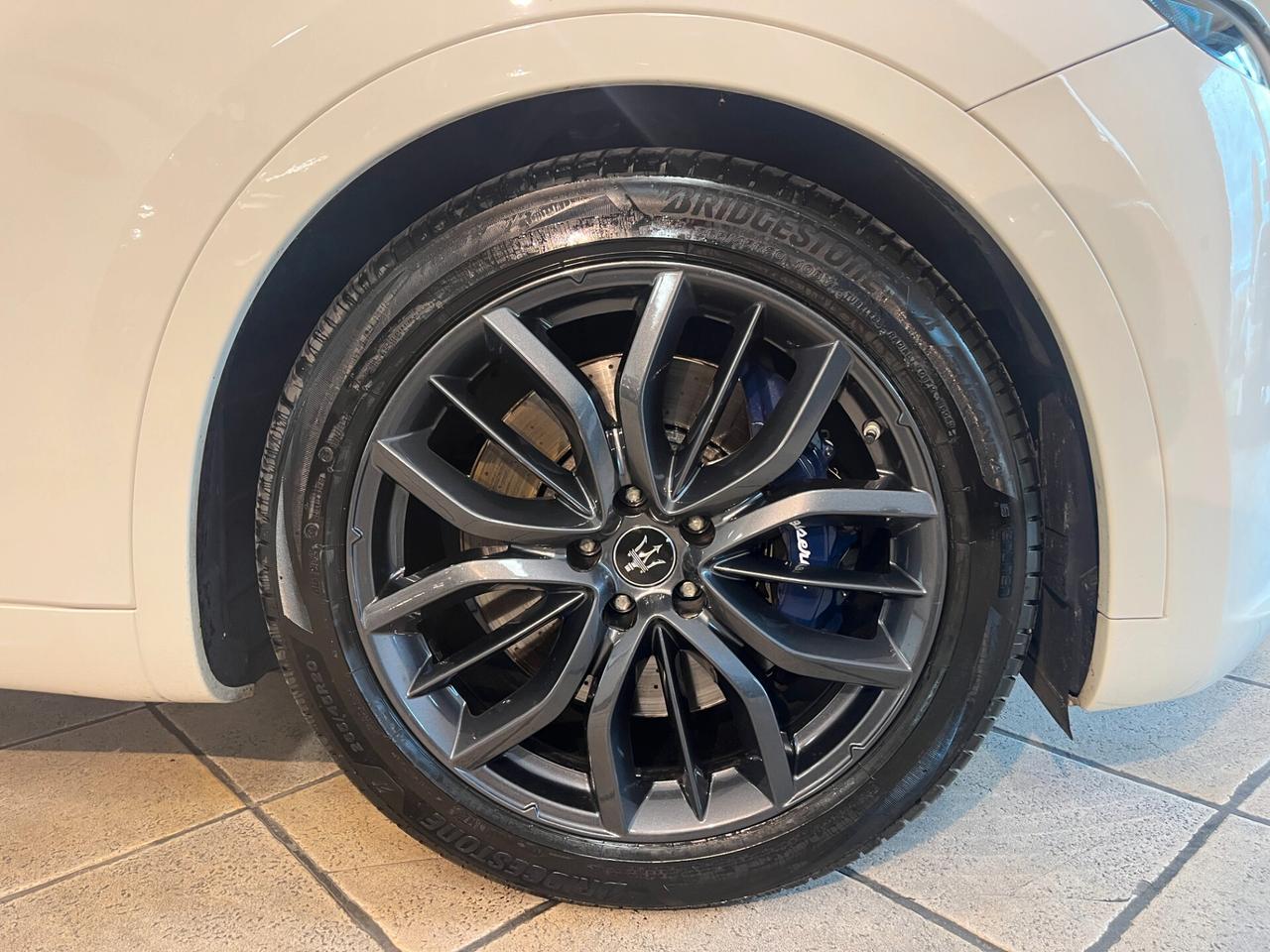 Maserati Levante MHEV 330 CV AWD GT