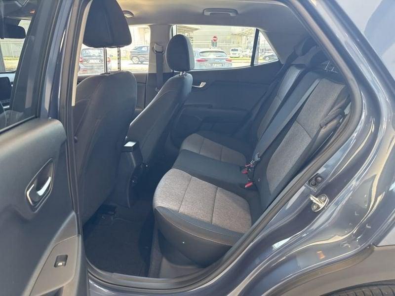 KIA Stonic 1.0 MHEV Black Edition MY25