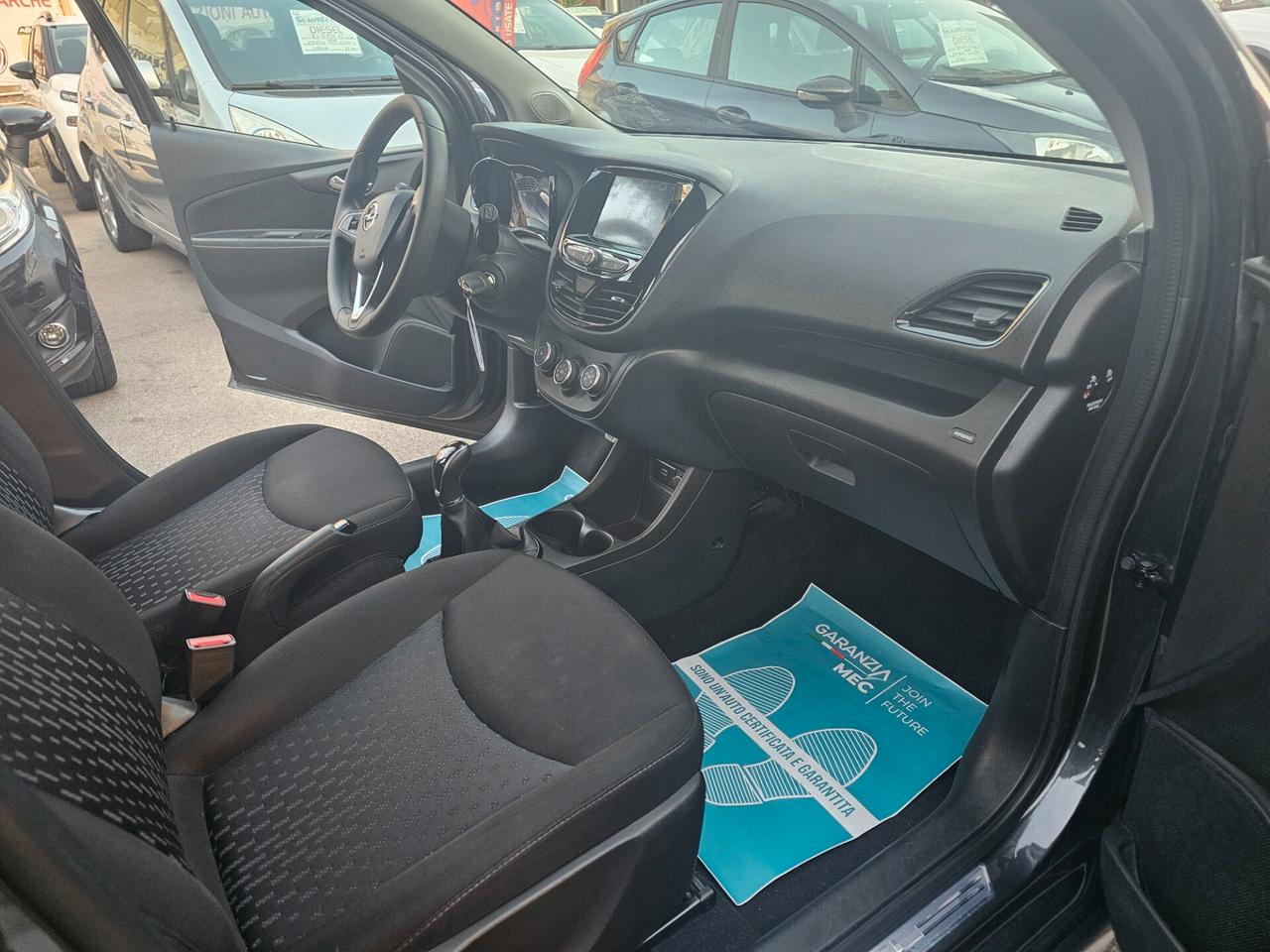 Opel Karl Rocks 1.0 Benzina 75CV Start&Stop.2018