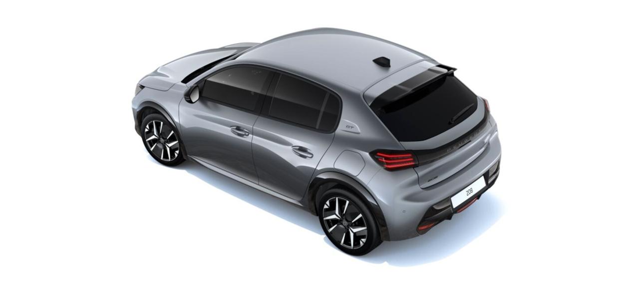 PEUGEOT 208 2ª serie 208 Hybrid 145 e-DCS6 5 p...