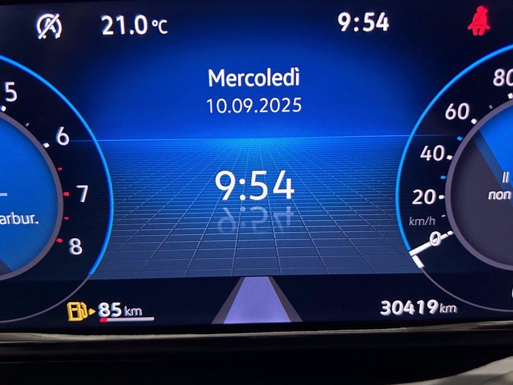 VOLKSWAGEN Golf 1.0 tsi evo life 110cv del 2022