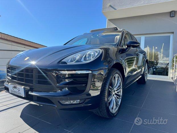 Porsche Macan 3.0 S Diesel tetto apribile approved