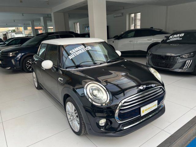 MINI Cooper D 1.5 Cooper Cmbio aut fari led D Hype 5p da?179,00