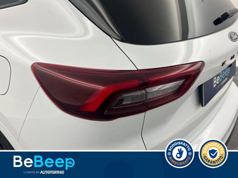 Ford Kuga 2.5 FULL HYBRID ST-LINE X 2WD 180CV AUTO