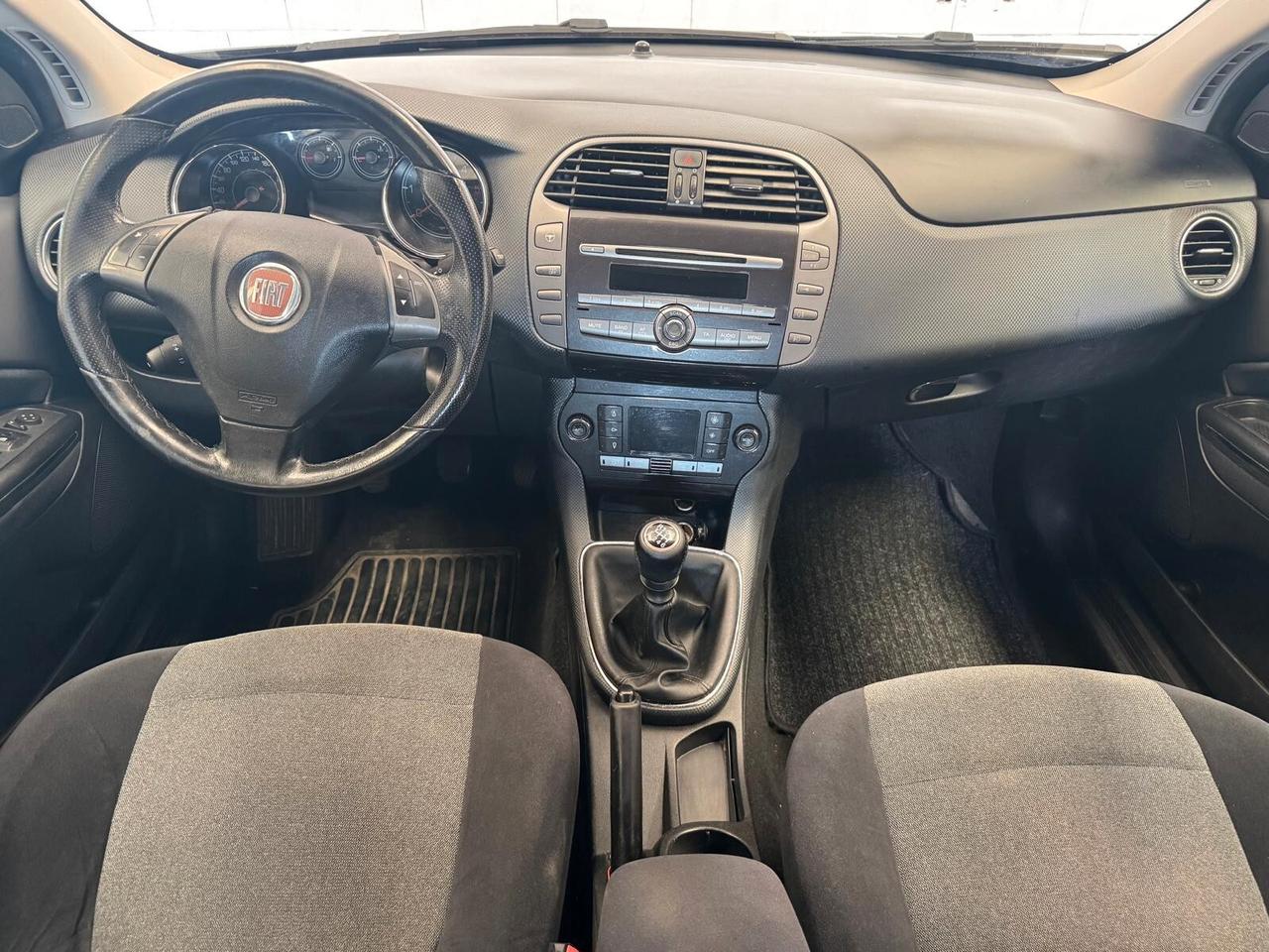 Fiat Bravo 1.6 MJT DPF Dynamic