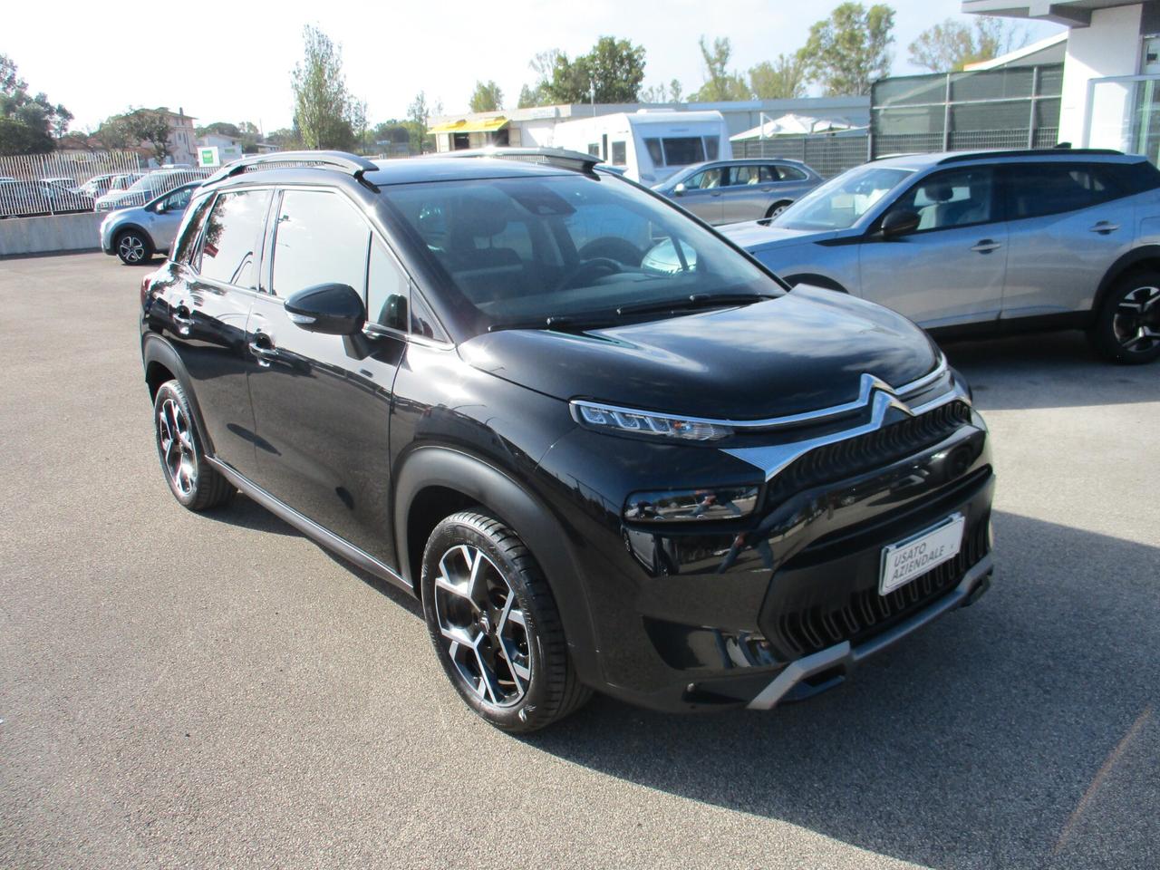 Citroen C3 Aircross PureTech 130 S&S EAT6 Max