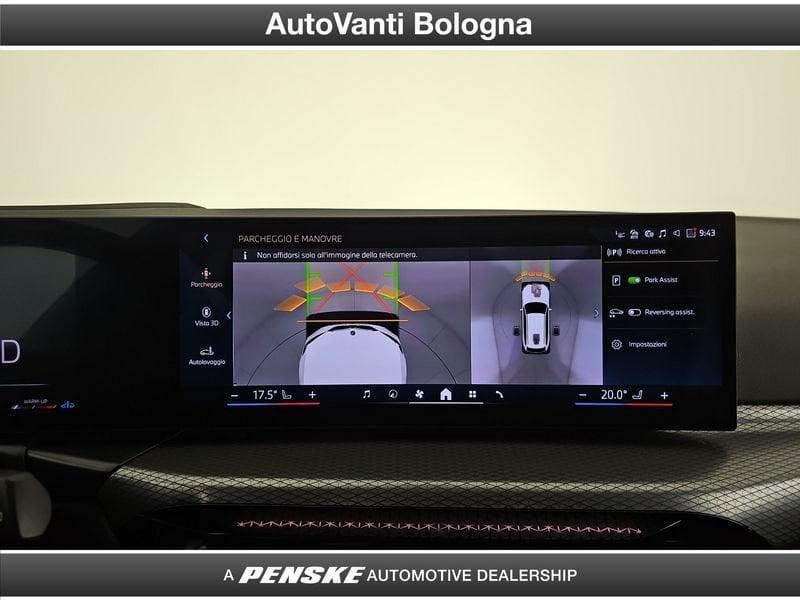 BMW Serie 3 320d 48V xDrive Touring Msport Pro