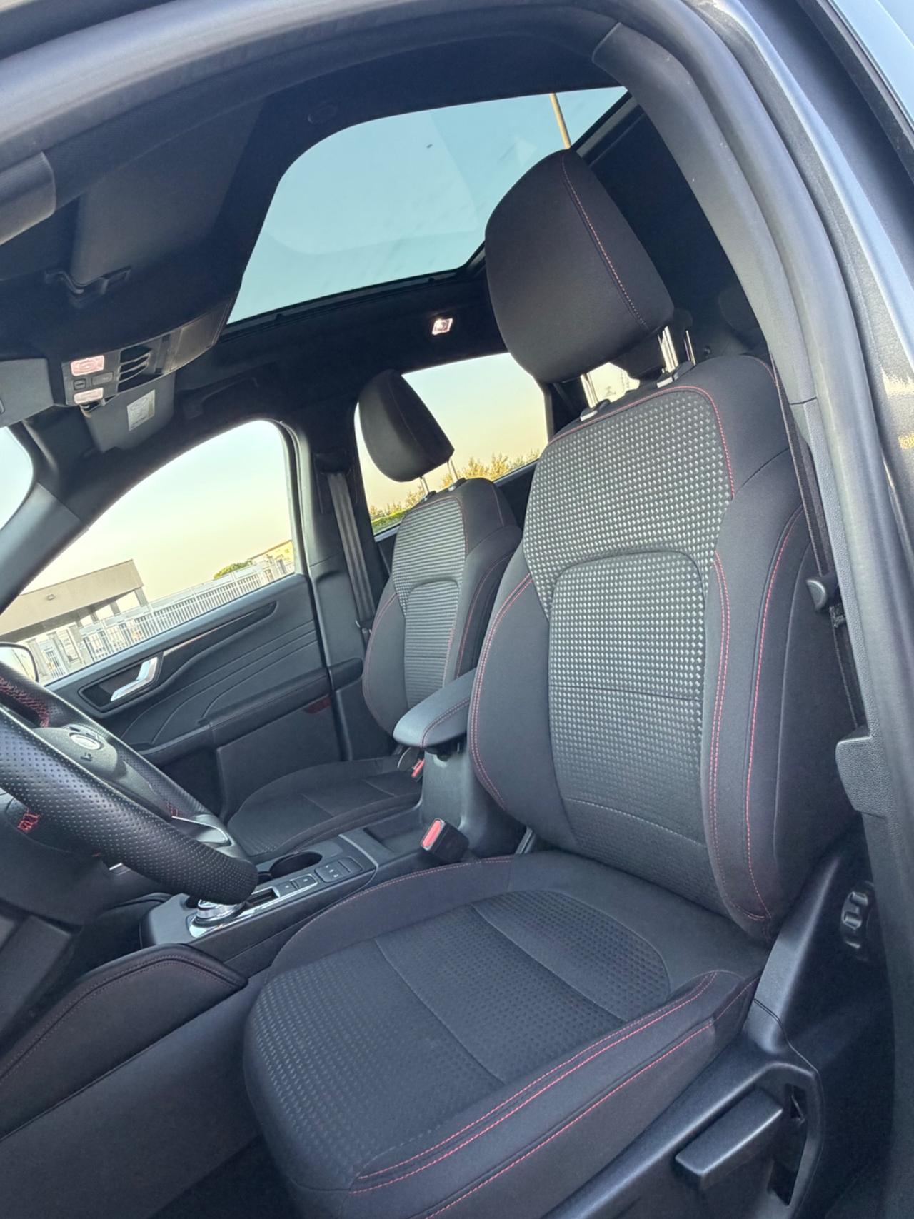 Ford Kuga 2.5 Plug In Hybrid 225 CV CVT 2WD ST-Line Design