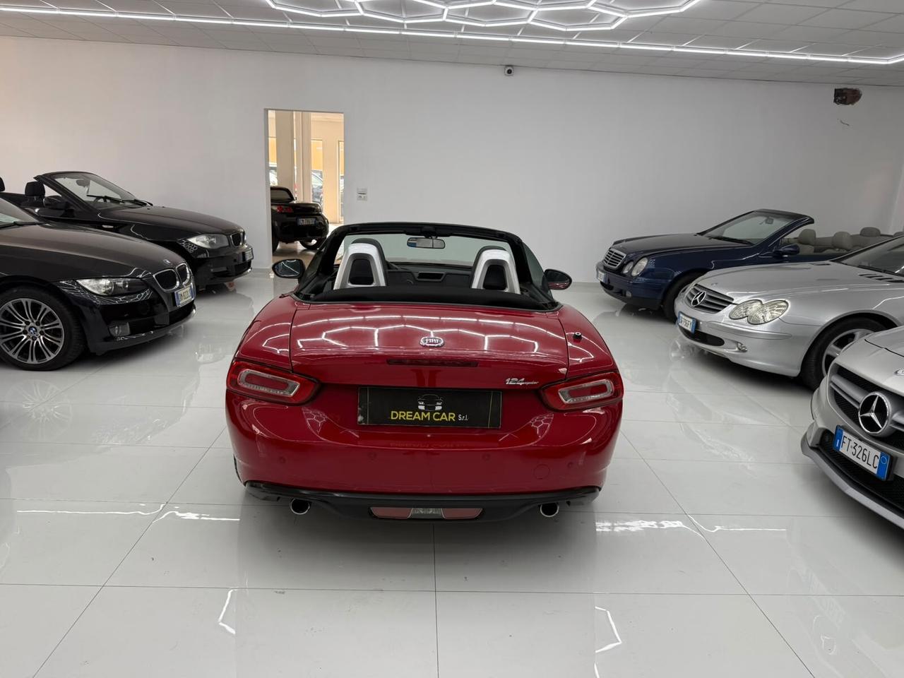 Fiat 124 Spider 1.4 140 CV -Cabrio