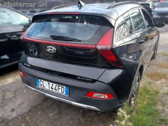 HYUNDAI Bayon Bayon 1.2 mpi Xline 84 Cv - Neopatentati -GL144FD