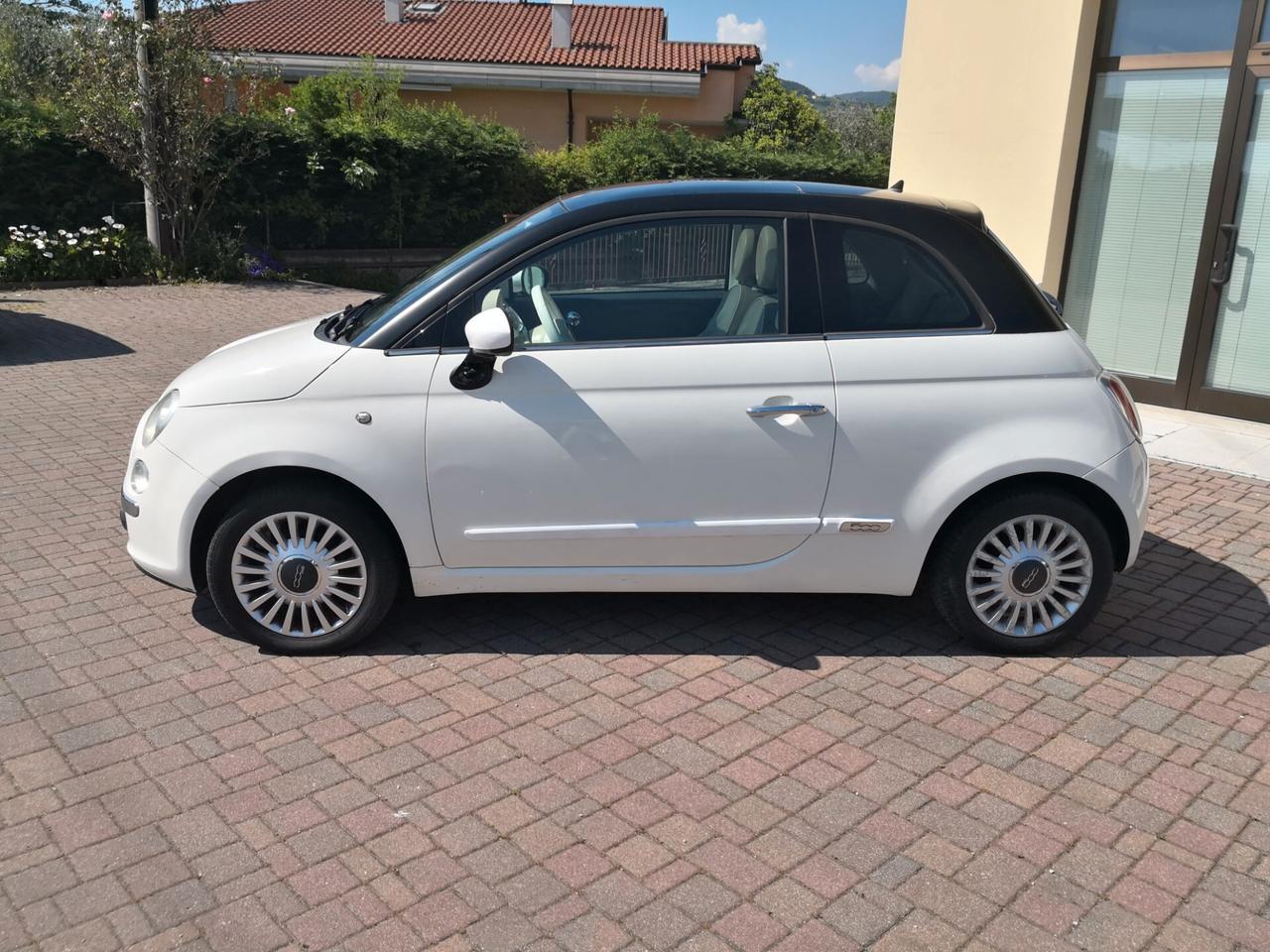 Fiat 500 1.3 Multijet Neopatentati