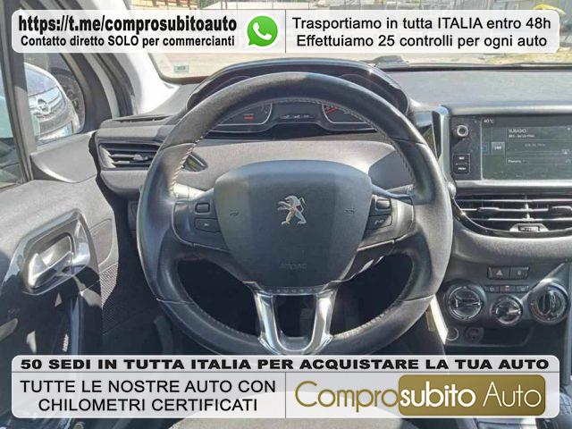 PEUGEOT 208 1.4 VTi 95 CV 5p. GPL Access