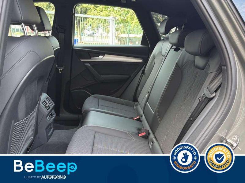 Audi Q5 40 2.0 TDI MHEV 12V S LINE PLUS QUATTRO S-TRONI