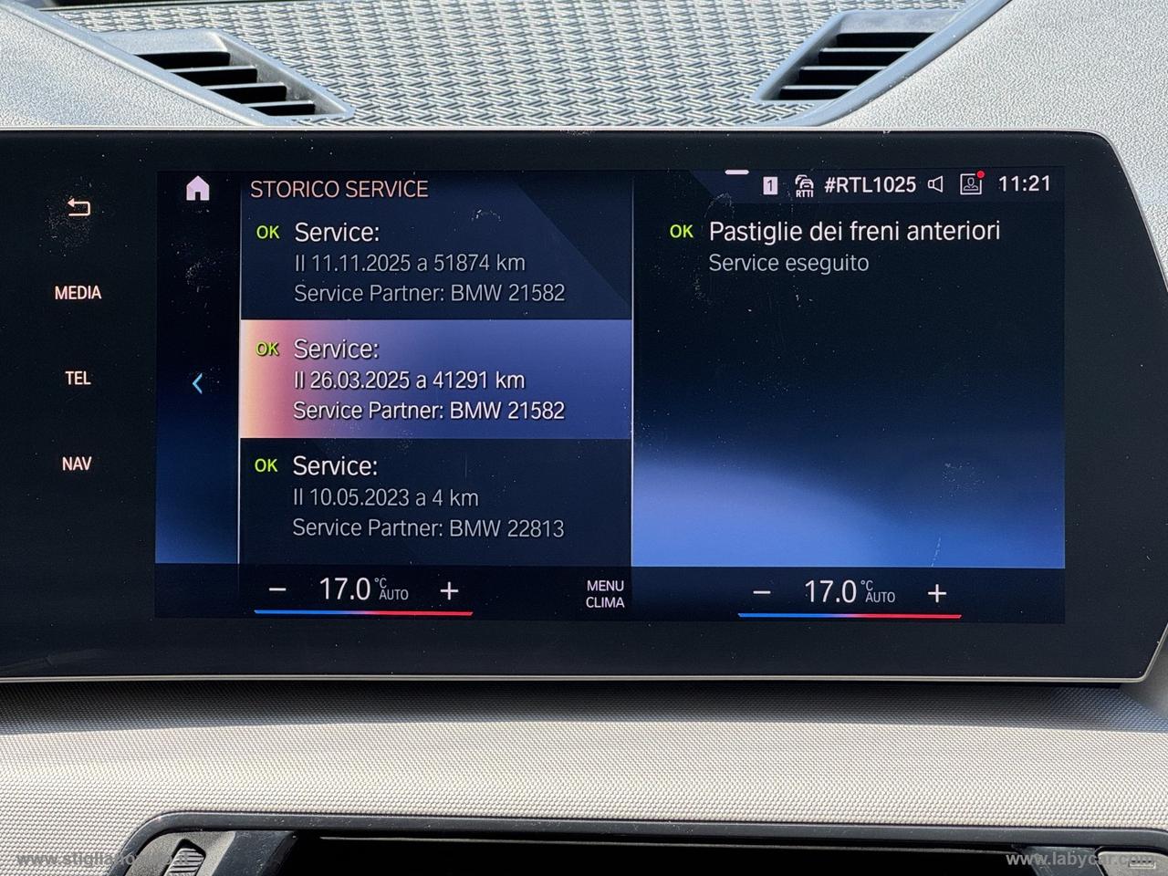 BMW X1 sDrive 18d TELEC POST-HARMAN KARDON