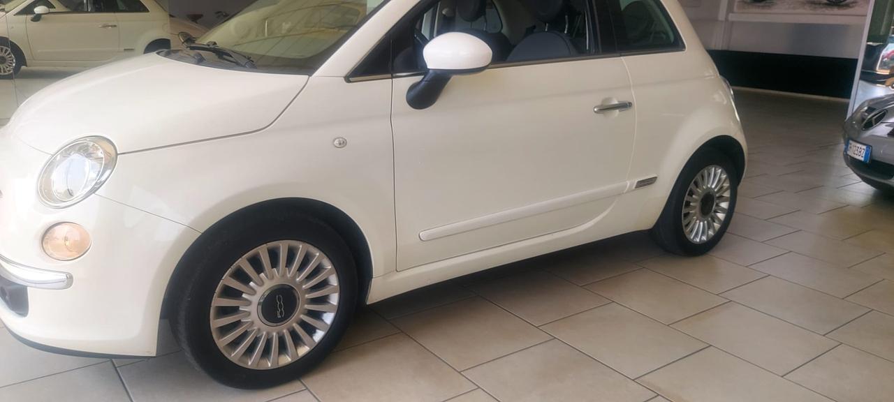 Fiat 500 1.2 Lounge - Nessun vincolo -