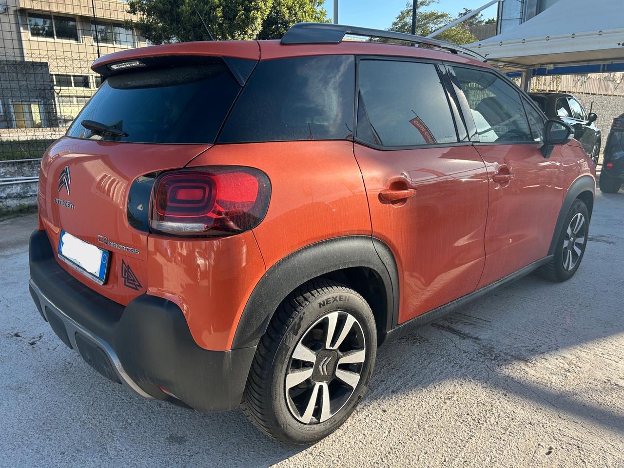 Citroen C3 Aircross C3 Aircross BlueHDi 100 Shine