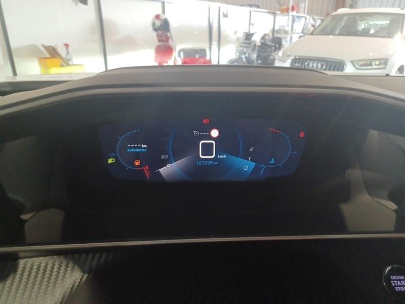PEUGEOT 2008 BLUEHDI 110 ALLURE PACK S/S CROSSOVER