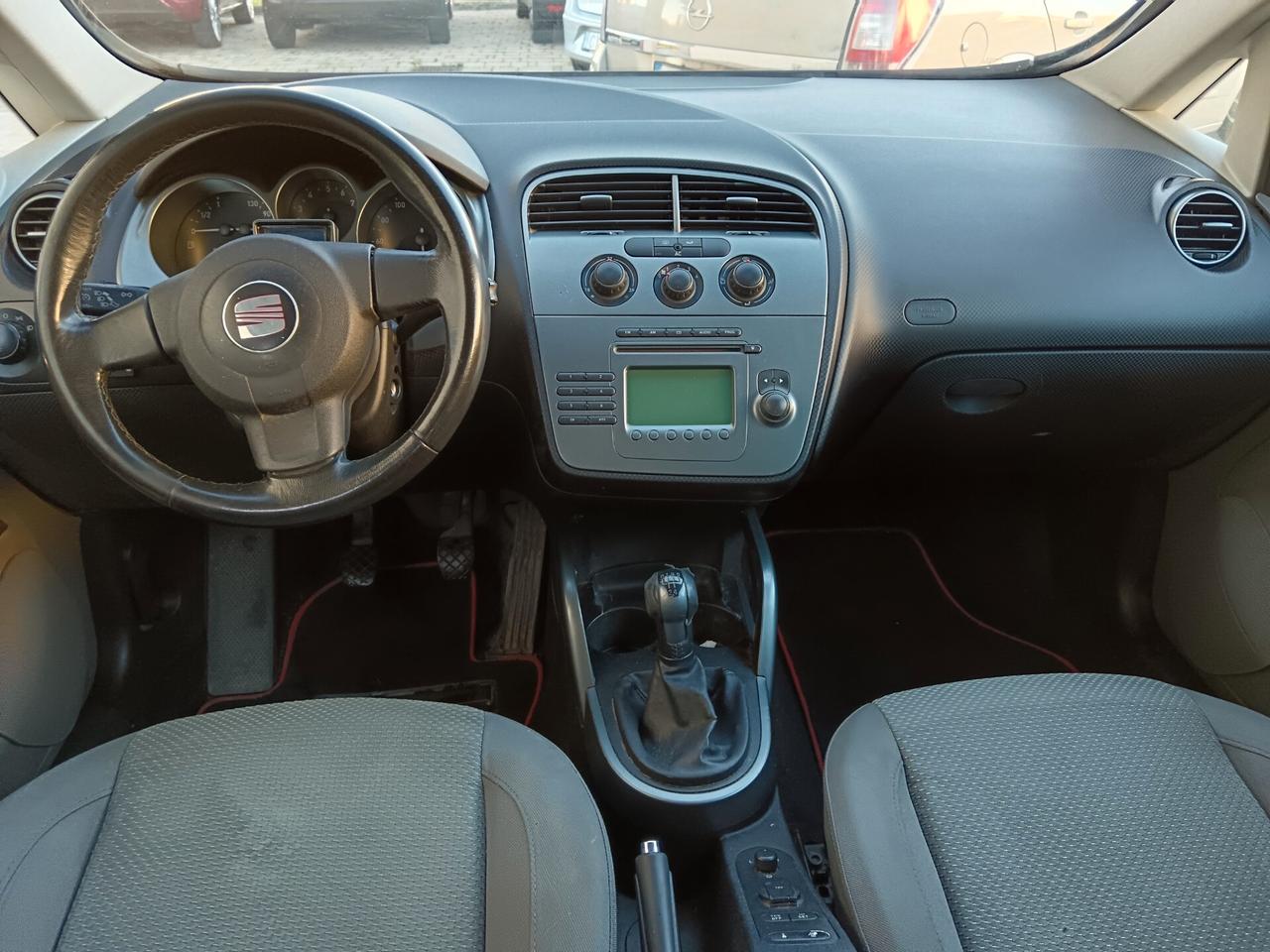 Seat Altea 1.6 Stylance Dual