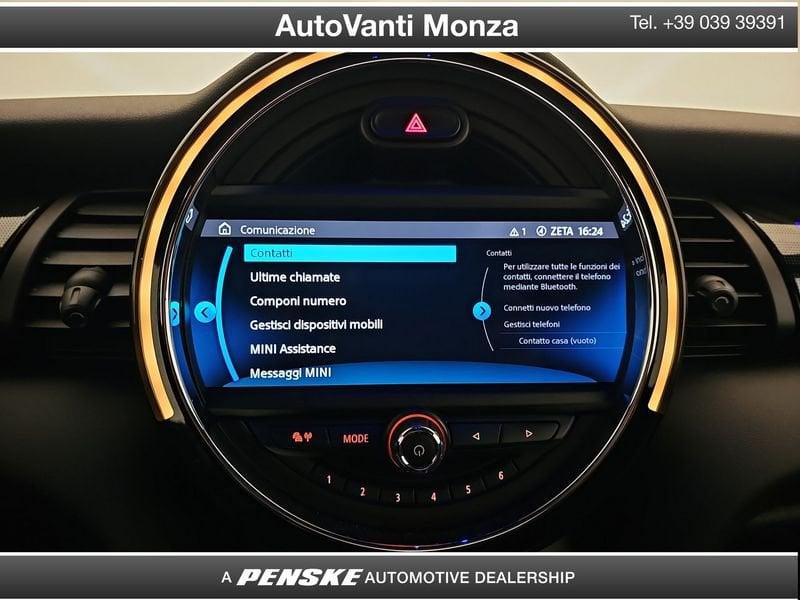 MINI Mini Cabrio Mini 2.0 Cooper S Cabrio