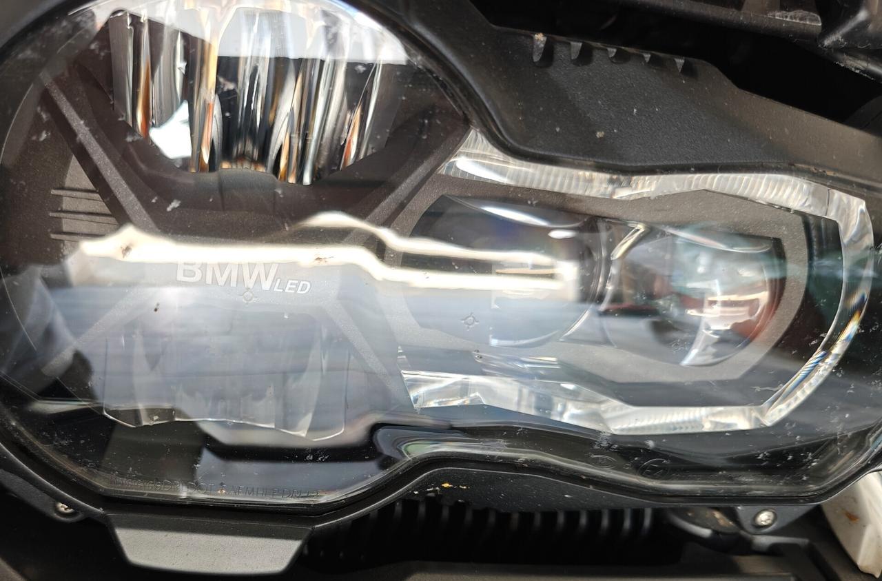 Bmw R 1200 GS Adventure ABS