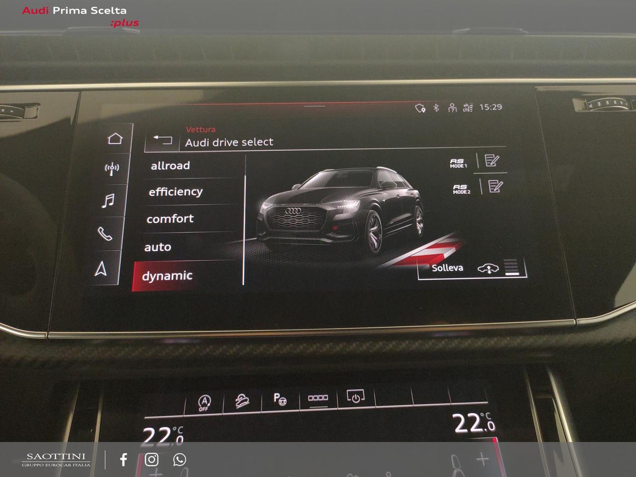 4.0 quattro Tiptronic