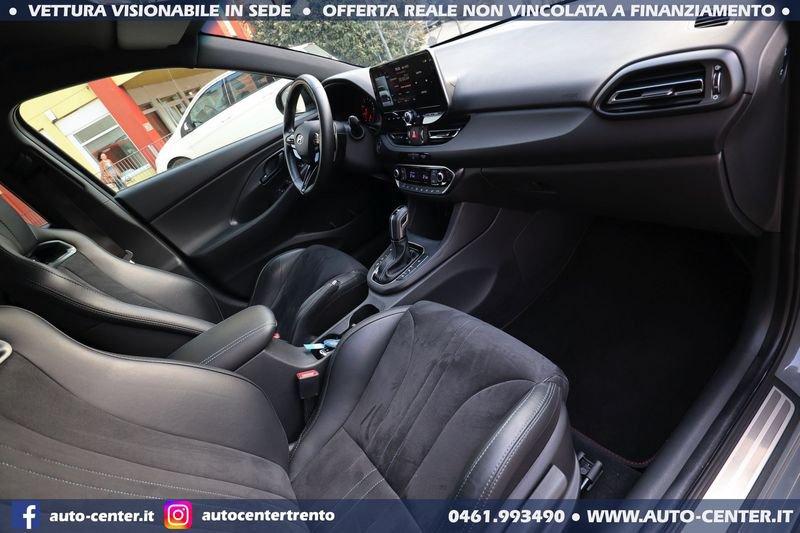 Hyundai i30 N Performance DCT 2.0 T-GDI *SEDILI GUSCIO