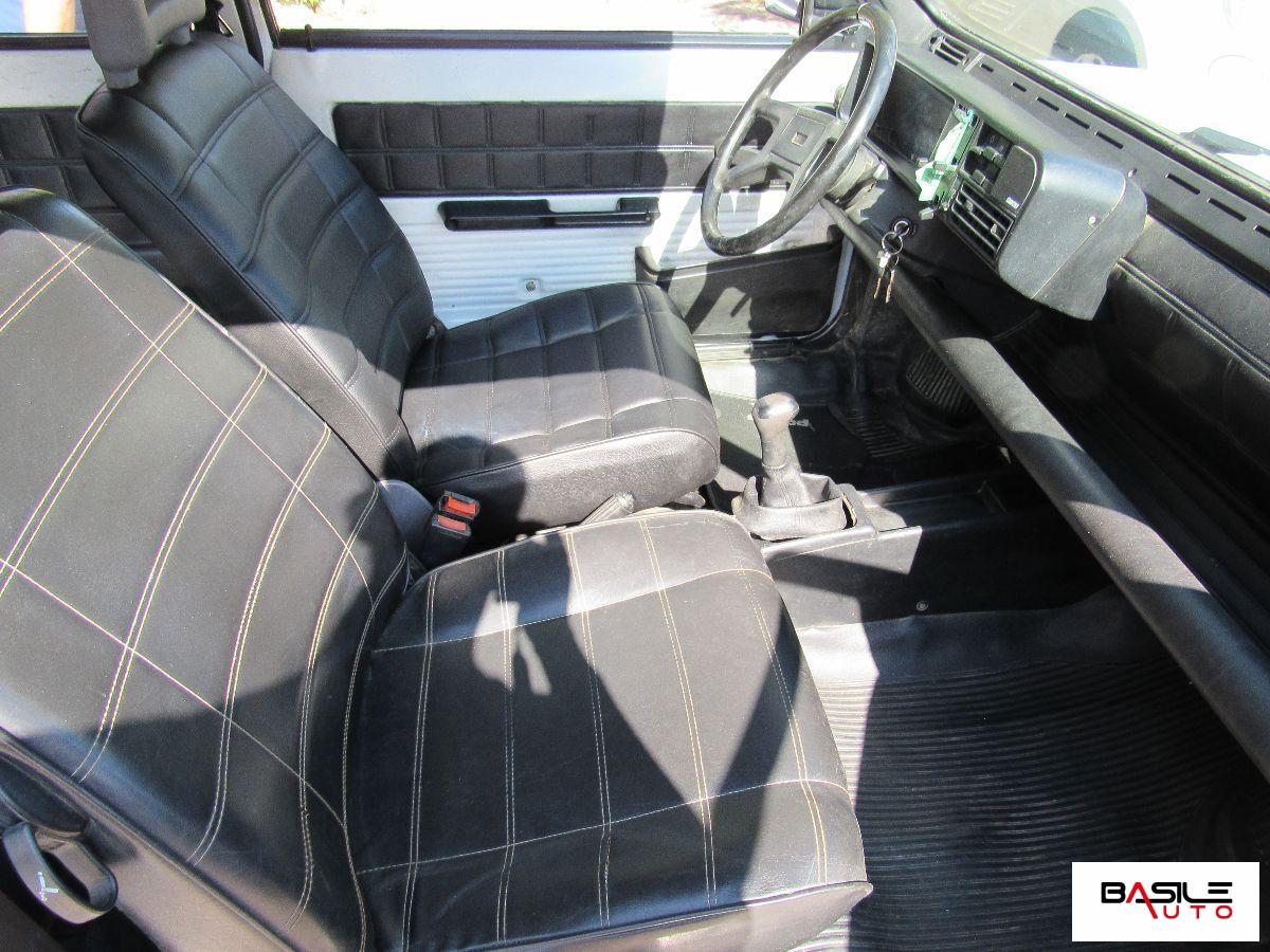 FIAT - Panda - 1100 i.e. 4x4 Country Club