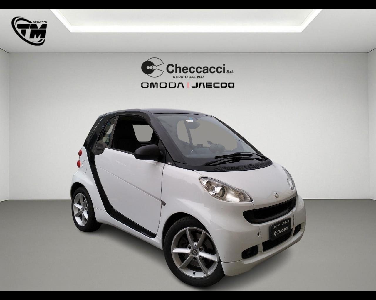 SMART fortwo 2ª serie fortwo 800 40 kW coupé ...
