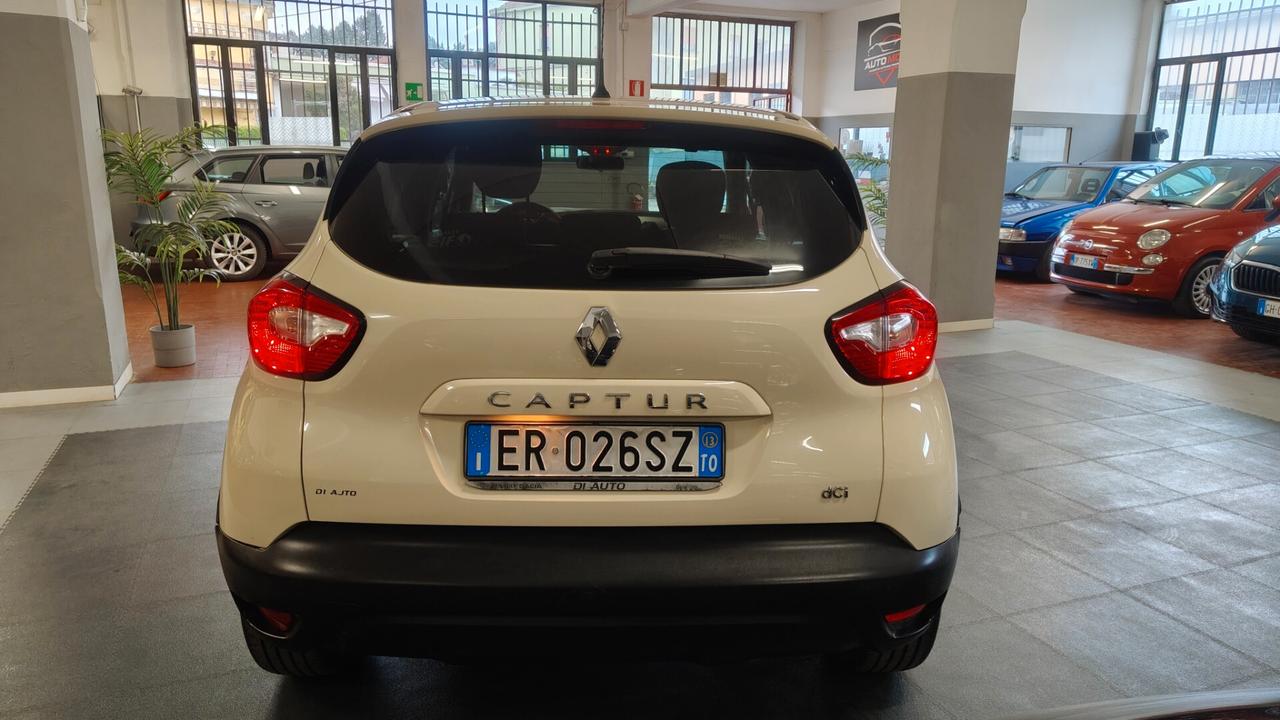 Renault Captur SterteStop Energy