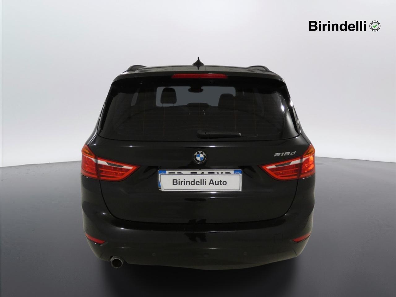 BMW Serie 2 G.T. (F46) - 218d Gran Tourer Advantage