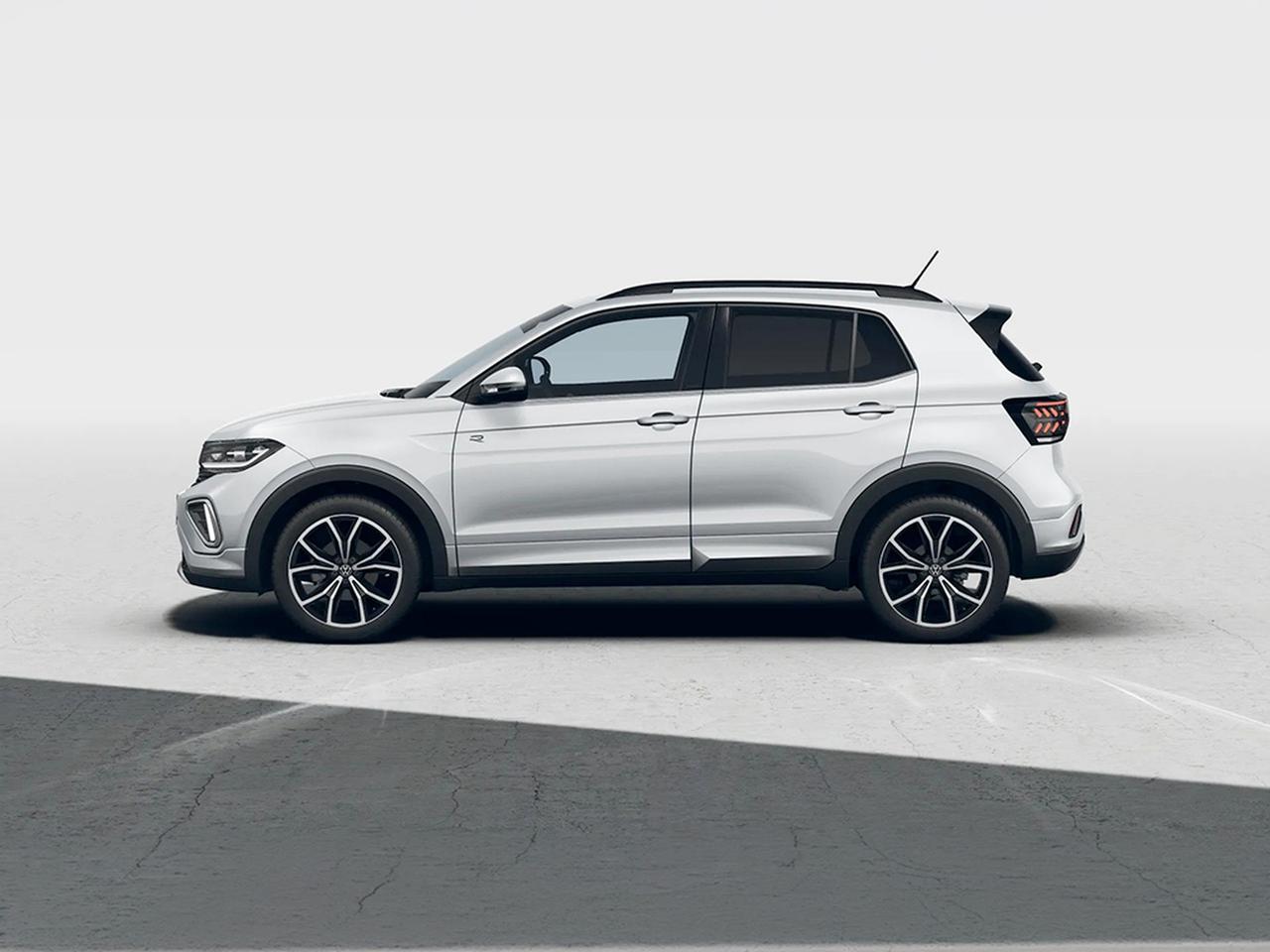 Volkswagen T-Cross 1.0 tsi r-line plus 115cv dsg