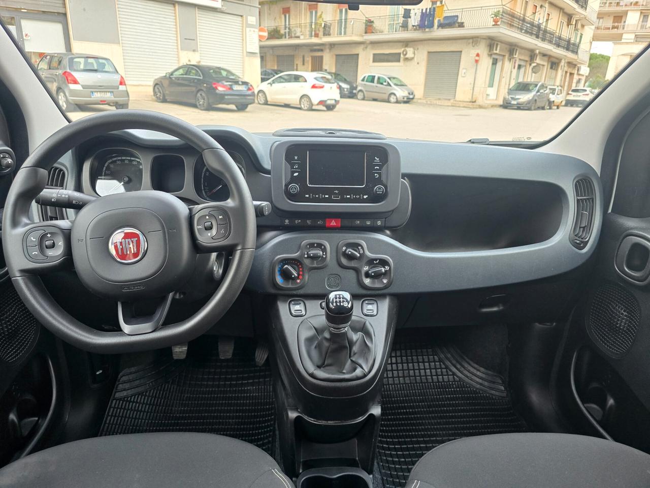 Fiat Panda 1.0 FireFly S&S Hybrid