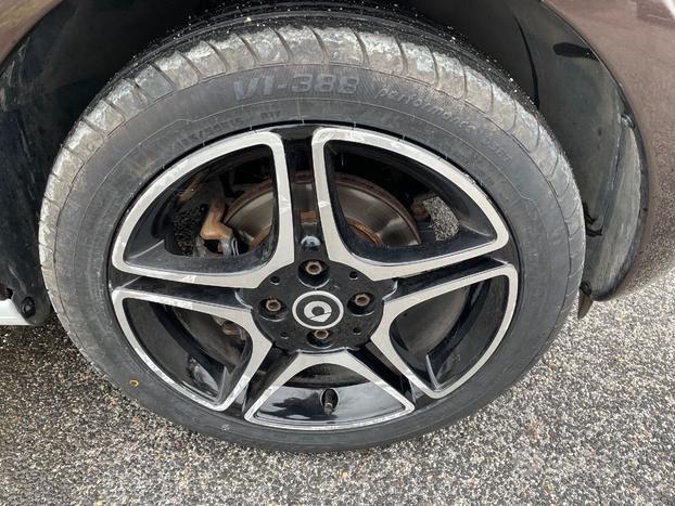 Smart forfour 0.9 t Perfect 90cv twinamic