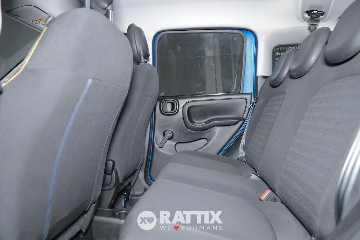 Fiat Panda Pandina 1.0 firefly hybrid 70CV Cross