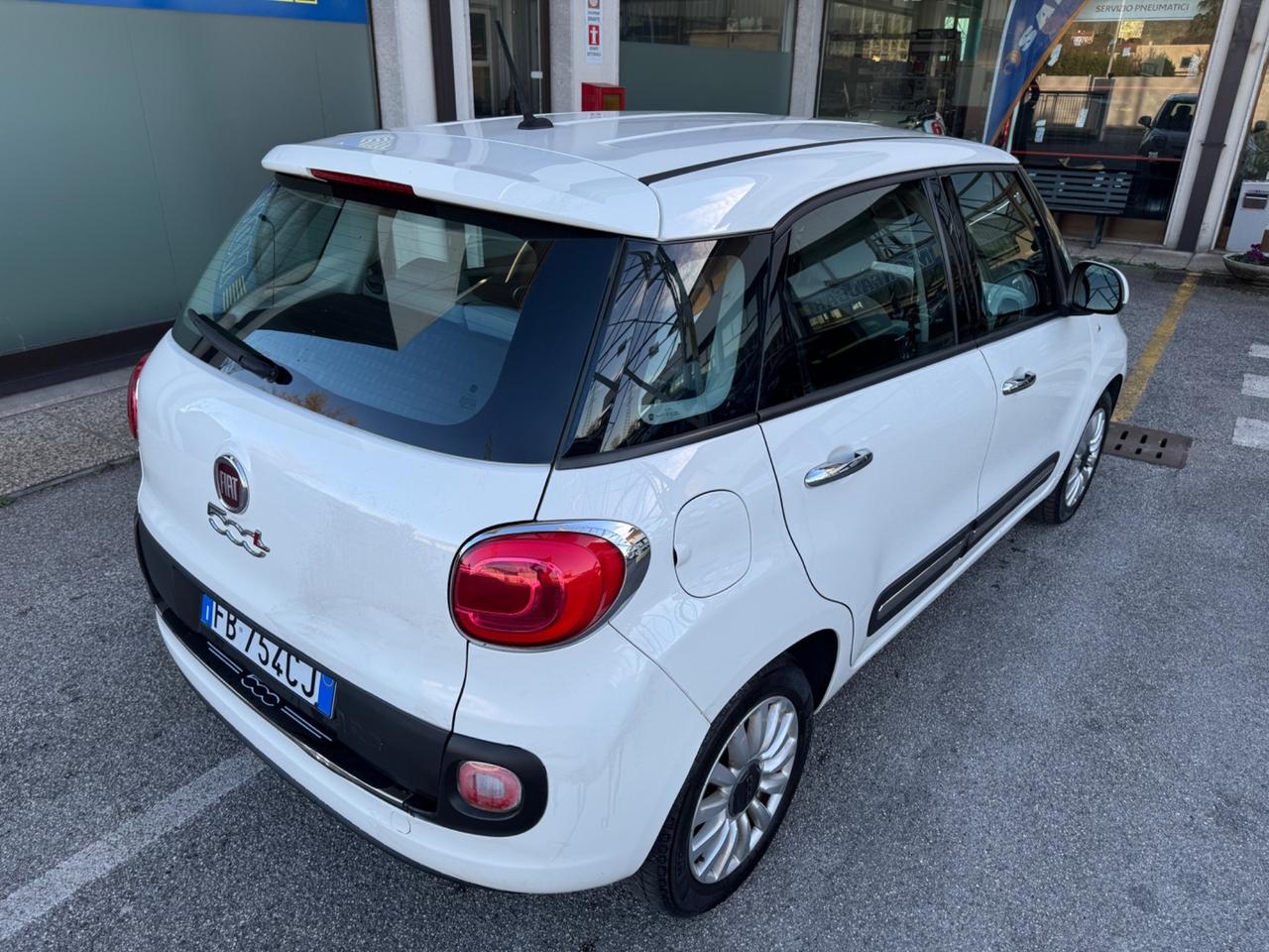 Fiat 500L 1.3 Multijet 95 CV 2015