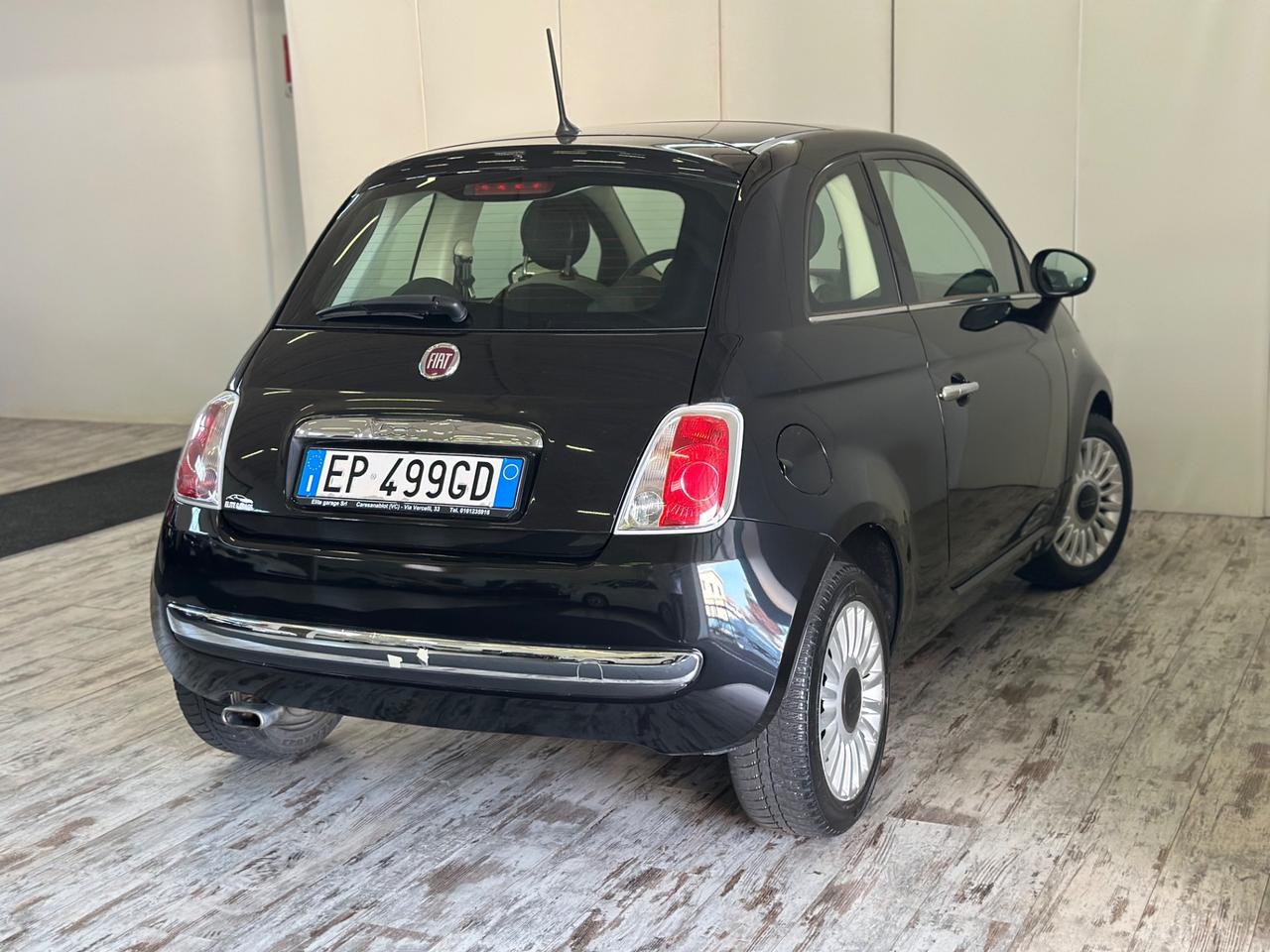 Fiat 500 1.2 Benzina Lounge Ok neopatentati