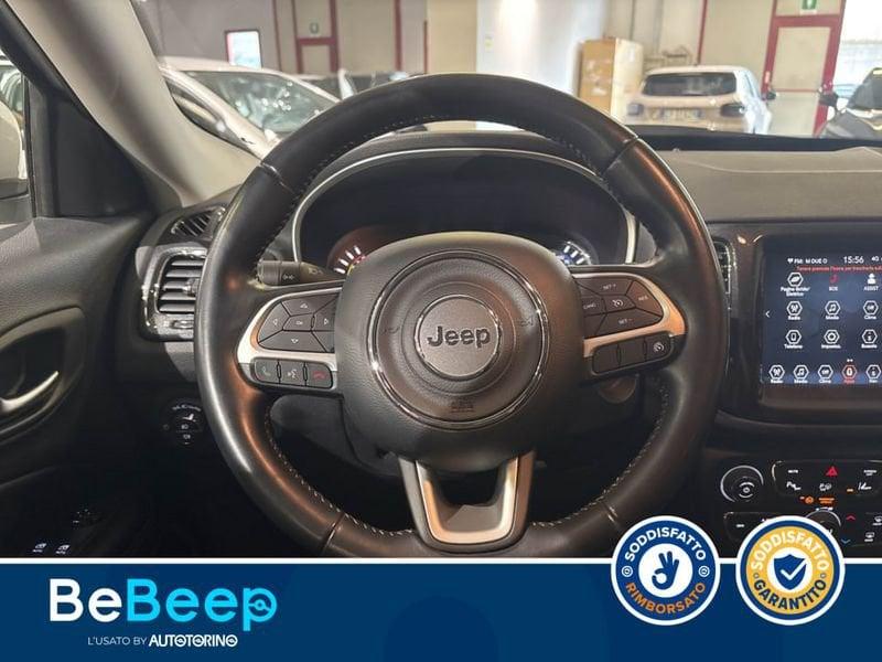 Jeep Compass 1.3 TURBO T4 PHEV LIMITED 4XE AT6