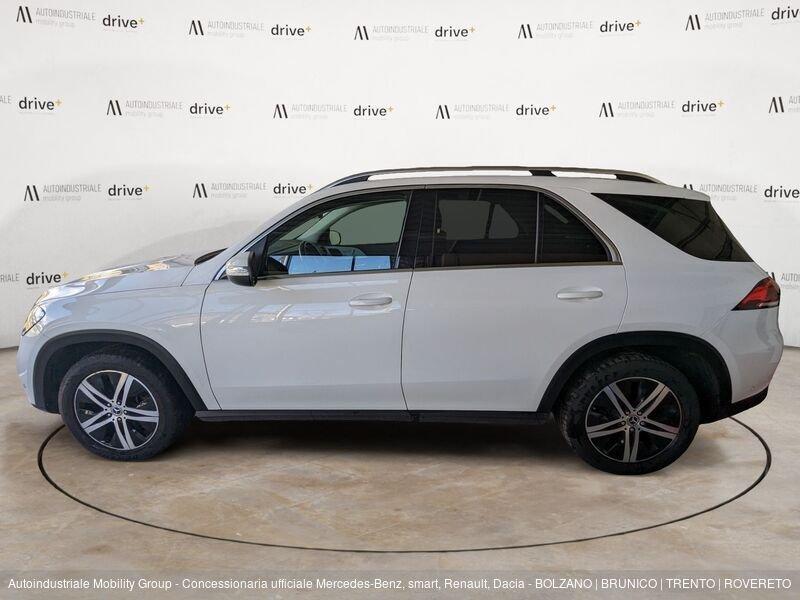 Mercedes-Benz GLE 350 D 4MATIC SPORT